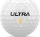 Wilson morele Piłki golfowe ULTRA Ultimate Distance (białe), 24 szt. 2