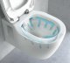 Miska WC Rea Zestaw Misa WC Carlo Mini Rimless Flat + Bidet Carlo Mini 6