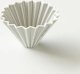 Origami ORIGAMI - Dripper S Matowy szary 1