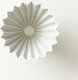 Origami ORIGAMI - Dripper S Matowy szary 3