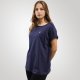 Emporio Armani Koszulka damska EA7 Emporio Armani 1