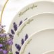 Lubiana Talerz płytki obiadowy 27 cm Boss Lawenda 2