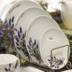 Lubiana Talerz płytki obiadowy 27 cm Boss Lawenda 3