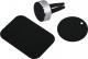 Hama Uchwyt magnetyczny do samochodu Magnet Alu 001737650000 1