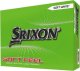 Srixon morele Piłki golfowe Soft Feel, białe 1