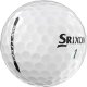 Srixon morele Piłki golfowe Soft Feel, białe 3