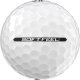 Srixon morele Piłki golfowe Soft Feel, białe 4