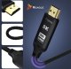 Kabel Reagle Reagle Kabel Display Port do HDMI DP DisplayPort 8K@60Hz 4k@144Hz 2M 4