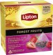 Lipton Forest Fruits Czarna herbata z truskawkami z Francji 20 torebek 1