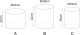 Signal Puf DOTI C VELVET czarny 2