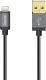 Kabel USB Hama USB-A - 0.75 m Szary (001357880000) 1
