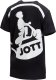 Jott Koszulka unisex Jott Pietro Logo SS23UTSH11-999 2