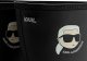 Karl Lagerfeld Kalosze damskie Karl Lagerfeld NFT Midi 2