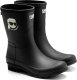 Karl Lagerfeld Kalosze damskie Karl Lagerfeld NFT Midi 5