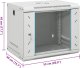Szafa vidaXL vidaXL Ścienna szafka serwerowa 9U, 19", IP20, 53x40x45 cm 8