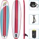 Bestway Bestway Nadmuchiwana deska SUP Hydro-Force Compact Surf 8, 243x57x7 cm 1