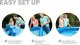 Intex Intex Basen Easy Set, 305 x 76 cm, 28120NP 6
