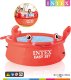 Intex INTEX Nadmuchiwany basen Easy Set w kształcie kraba, 183x51 cm 3