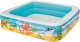 Bestway Bestway Basenik z baldachimem, niebieski, 140 x 140 x 114 cm, 52192 4