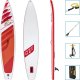 Bestway Bestway Deska SUP Hydro-Force Fastblast Tech, zestaw, 381x76x15 cm 1