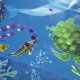 Bestway Bestway Basen nadmuchiwany Undersea Adventure, 54177 8