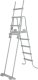 Bestway Bestway 4-stopniowa drabinka basenowa Flowclear, 132 cm 2
