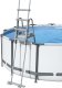 Bestway Bestway 4-stopniowa drabinka basenowa Flowclear, 132 cm 6