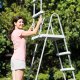 Intex Intex 4-stopniowa drabinka do basenu, 122 cm 3