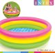 Intex Intex Dmuchany basen dla dzieci Sunset, 3 obręcze, 114x25 cm 2