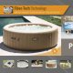 Jacuzzi ogrodowe Intex Intex Basen z hydromasażem PureSpa, okrągły 7