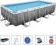 Bestway Bestway Basen Power Steel z akcesoriami, prostokątny, 549x274x122 cm 2