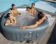 Jacuzzi ogrodowe Bestway Bestway Lay-Z-Spa Nadmuchiwane spa Hawaii HydroJet Pro 2