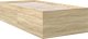 vidaXL vidaXL Rama łóżka, dąb sonoma, 75x190 cm, materiał drewnopochodny 6