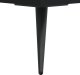 vidaXL vidaXL Szafka na buty, czarna, 30x35x105 cm, materiał drewnopochodny 7