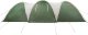 Namiot turystyczny vidaXL vidaXL Namiot rodzinny, 8-os., kopułowy, zielony, wodoszczelny 9