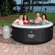 SPA ogrodowe Bestway Bestway Lay-Z-Spa Dmuchana wanna z hydromasażem Miami Air Jet 2