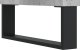 vidaXL vidaXL Szafka na buty, szarość betonu, 40x36x105 cm 9