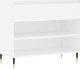 vidaXL vidaXL Półka na buty, biała, 70x36x60 cm, materiał drewnopochodny 1
