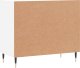 vidaXL vidaXL Półka na buty, biała, 70x36x60 cm, materiał drewnopochodny 7