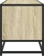 vidaXL Szafka pod telewizor, dąb sonoma, 80x34,5x40 cm 5
