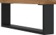 vidaXL vidaXL Szafka pod TV, dąb artisan, 150x30x44,5 cm 8