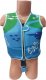 Beco Swimming vest SEALIFE S 8 green 1