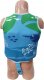 Beco Swimming vest SEALIFE S 8 green 2