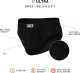 SAXX Slipy męskie wygodne SAXX ULTRA Boxer Brief Fly - czarne S 5