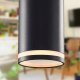 Lampa sufitowa LVT Natynkowa oprawa LED GU10 - halogen 3