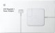 Zasilacz do laptopa Apple 45W MagSafe 2 Power Adapter for MacBook Air 1