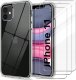 Swissten Clear Jelly iPhone 11 Transparent Cover 4