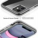 Swissten Clear Jelly iPhone 11 Transparent Cover 5