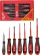Sourcing MILWAUKEE VDE SCREWDRIVERS SET 7 pcs. 11