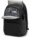 Pacsafe Plecak na laptopa antykradzieżowy Pacsafe LS450 - czarny 13